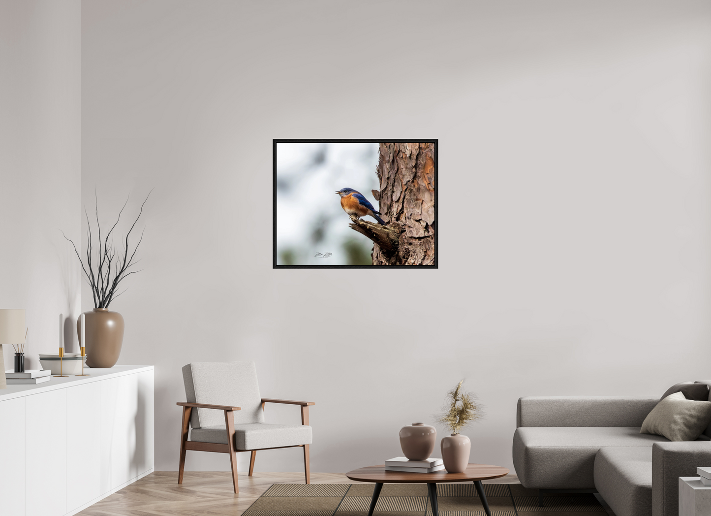36.2 x 28″, Floater Frame Zillas Zoom Image 349