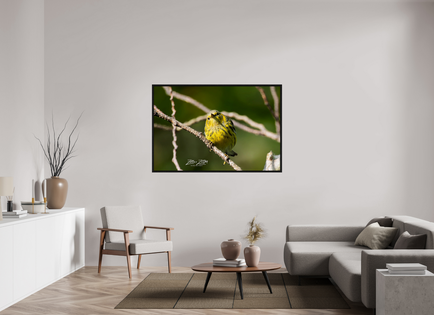 60 x 40″, Floater Frame Zillas Zoom Image 307