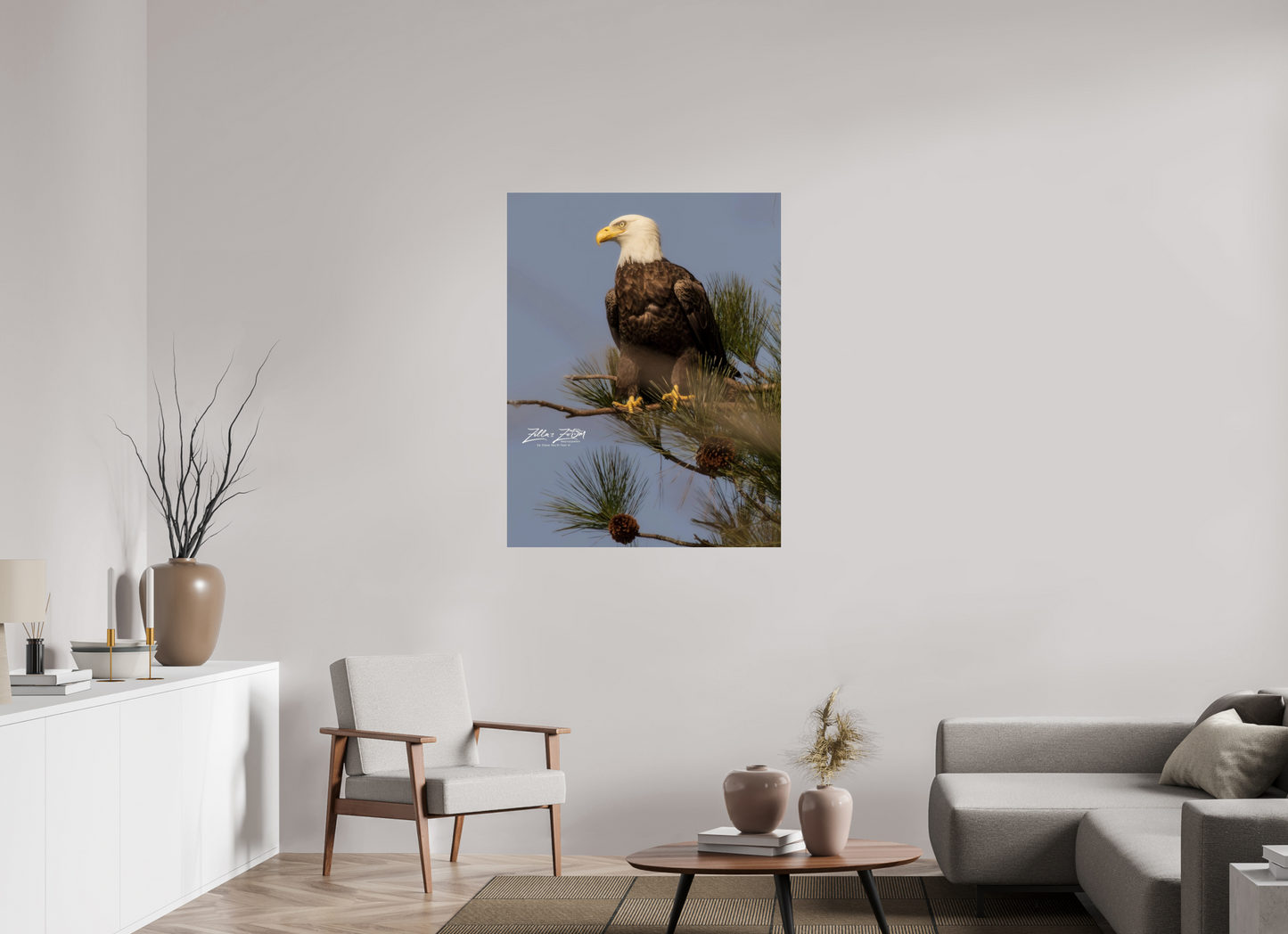 35 x 45.3″, Photo Print On Fuji Crystal DP II Zillas Zoom Image 413