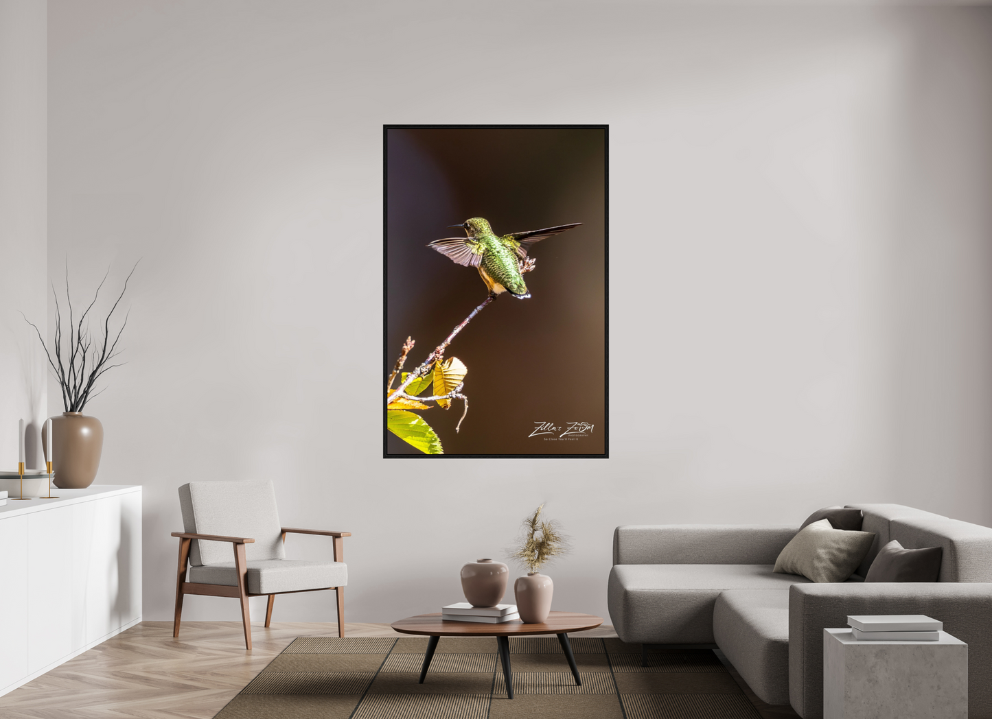 44 x 66″, Floater Frame Zillas Zoom Image 441