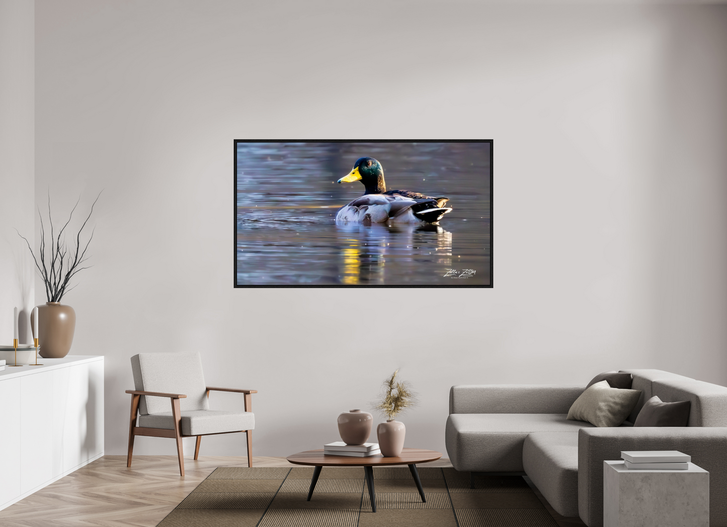 70 x 39.4″, Floater Frame Zillas Zoom Image 334
