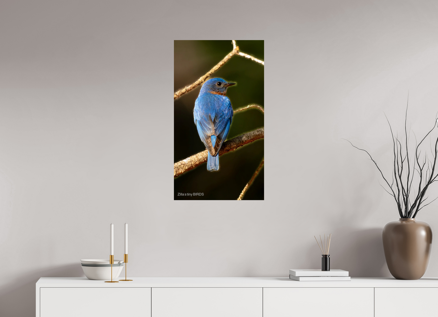 18 x 32″, Photo Print On Fuji Crystal DP II Zillas Zoom Image 489