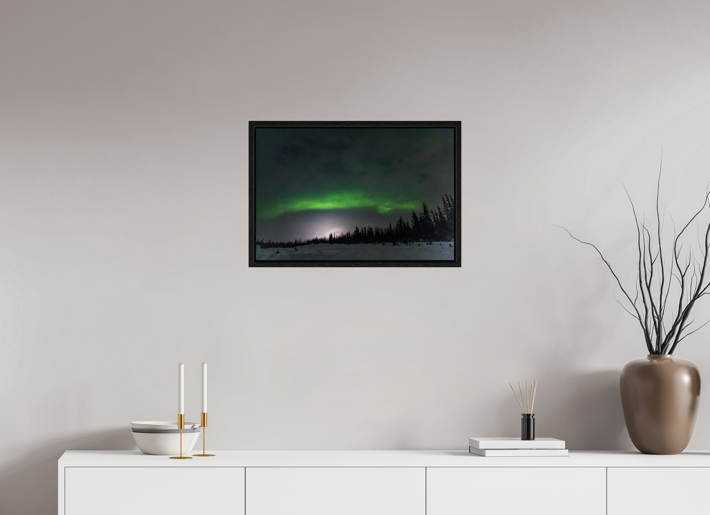 24 x 16″, Floater Frame Zillas zoom image 130
