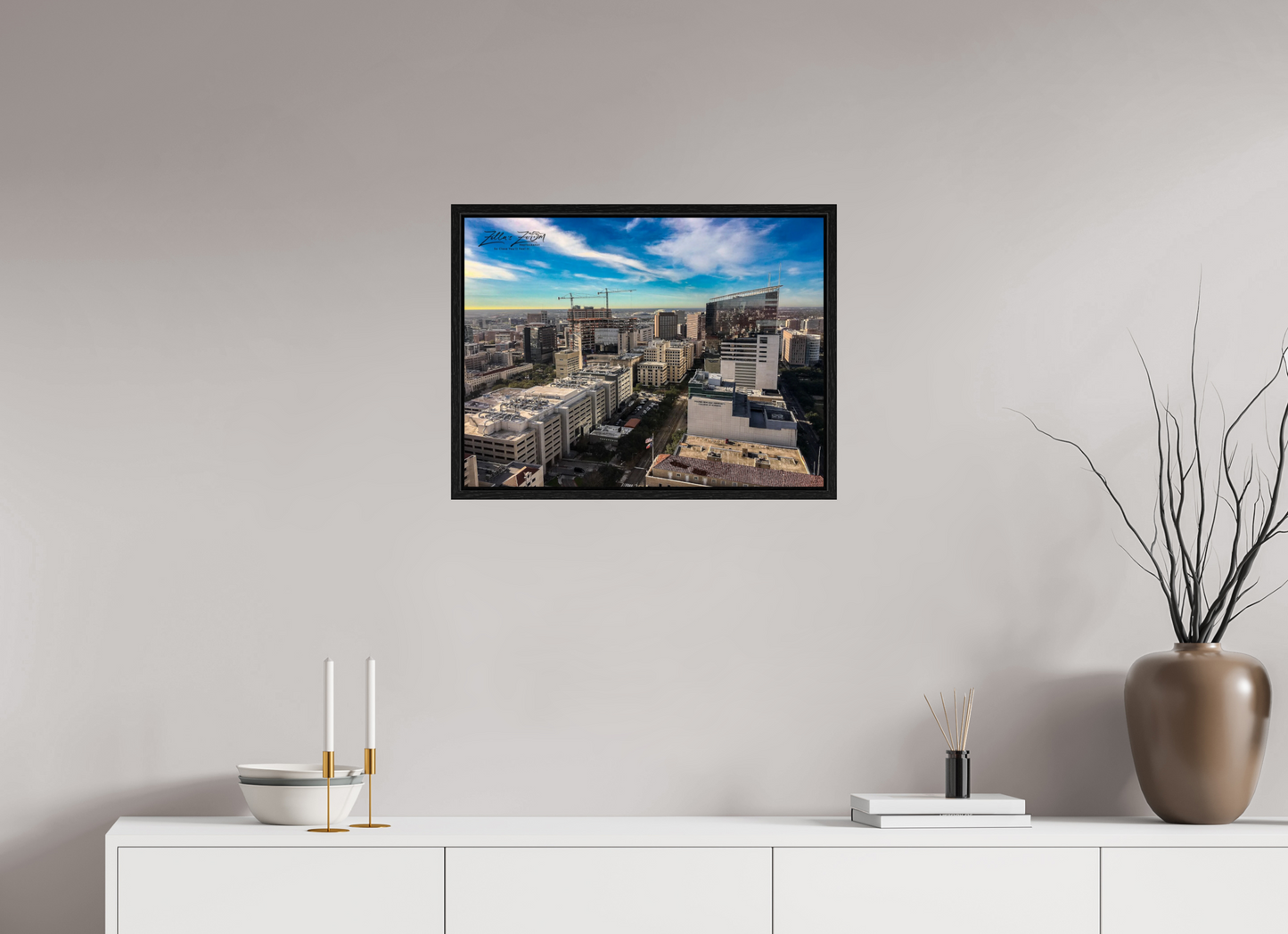 24 x 18″, Floater Frame Zillas Zoom Image 166