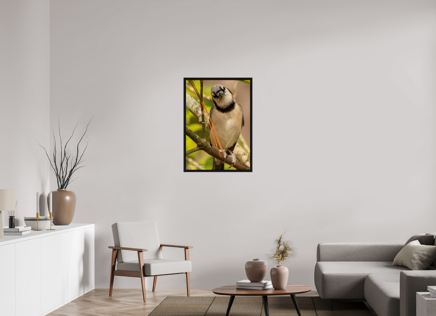 24 x 33.6″, Floater Frame Zillas Zoom Image 505