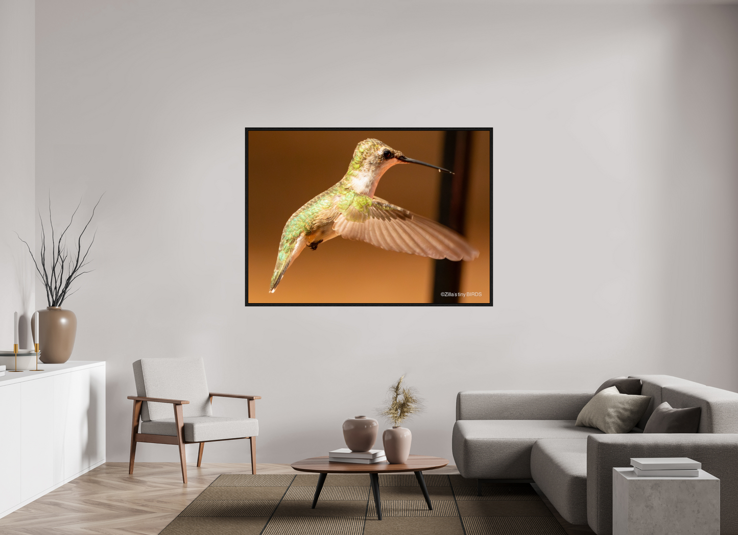 65.8 x 47″, Floater Frame Zillas Zoom Image 351