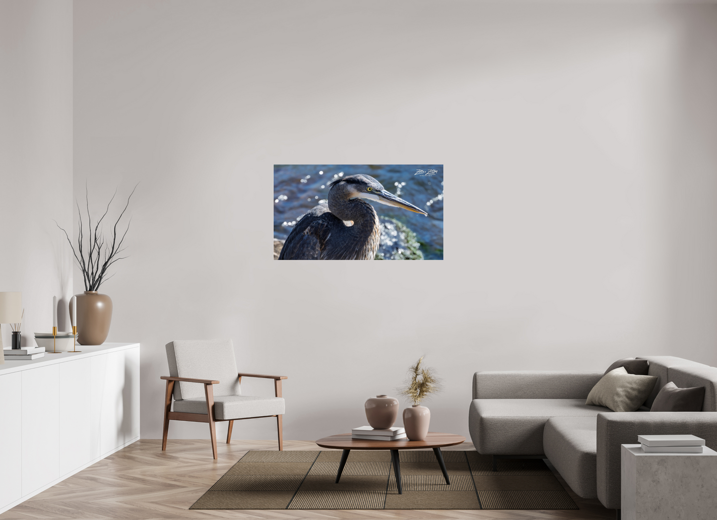49 x 27.6″, Photo Print Under Acrylic Glass Zillas Zoom Image 343
