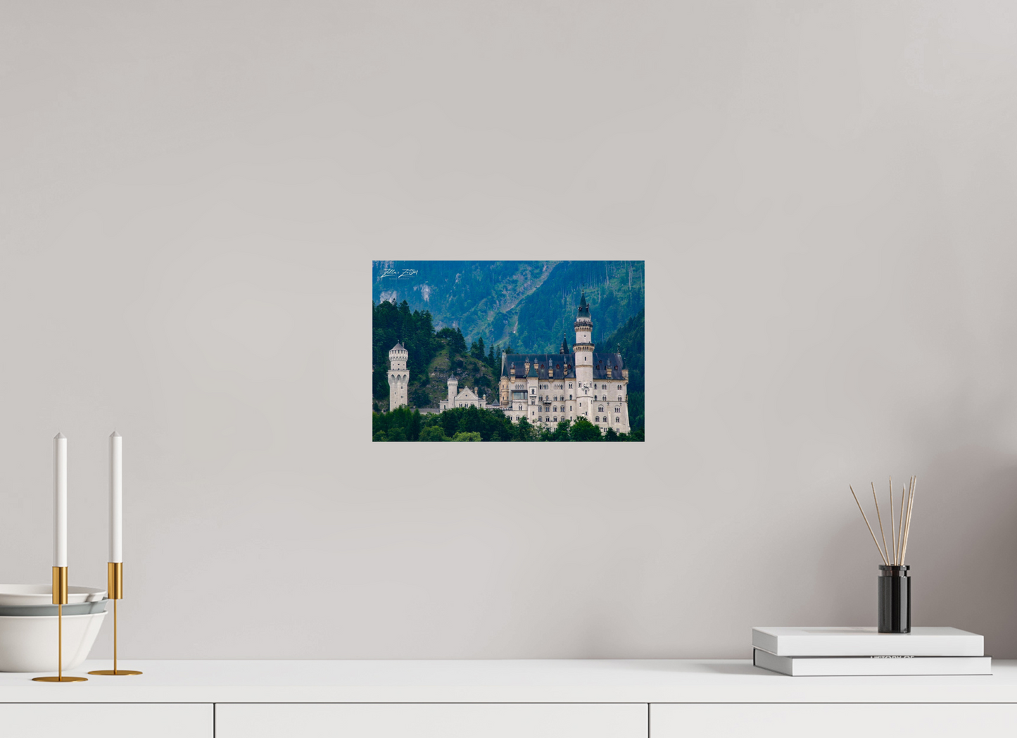 12 x 8″, Photo Print On Fuji Crystal DP II Zillas Zoom Image 232