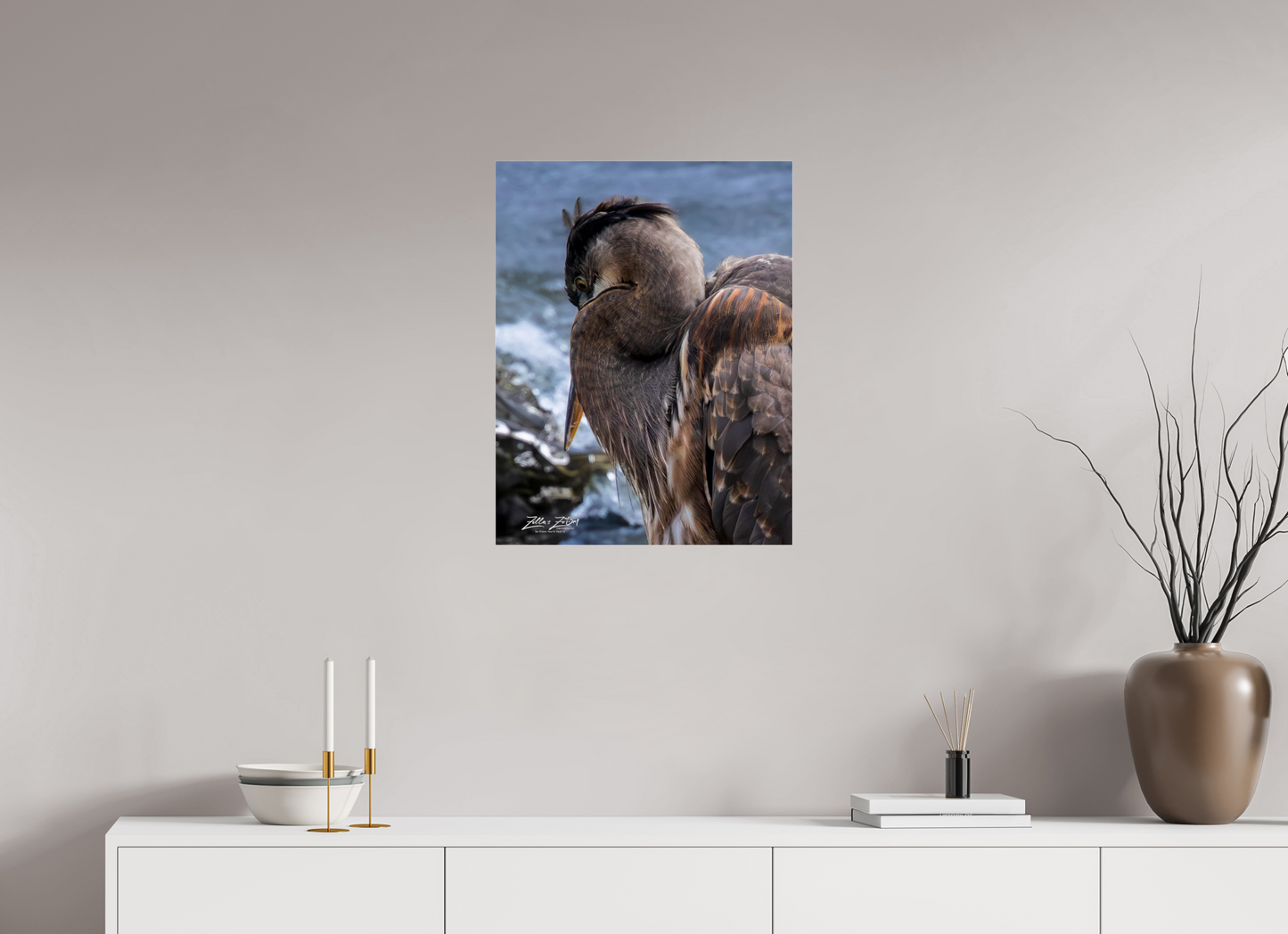 20 x 25.9″, Photo Print Under Acrylic Glass Zillas Zoom Image 431