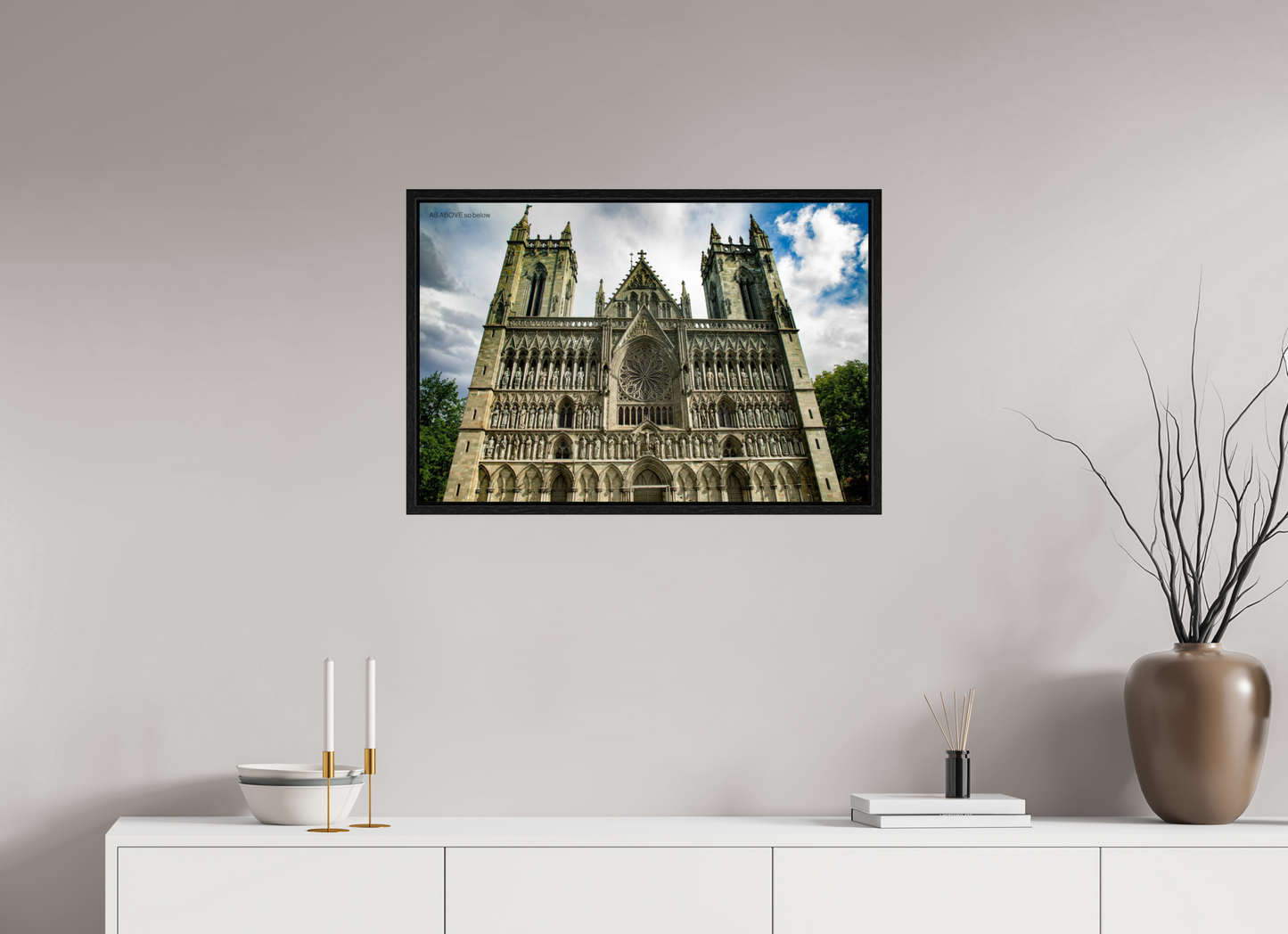 30 x 20″, Floater Frame Zillas Zoom Image 40