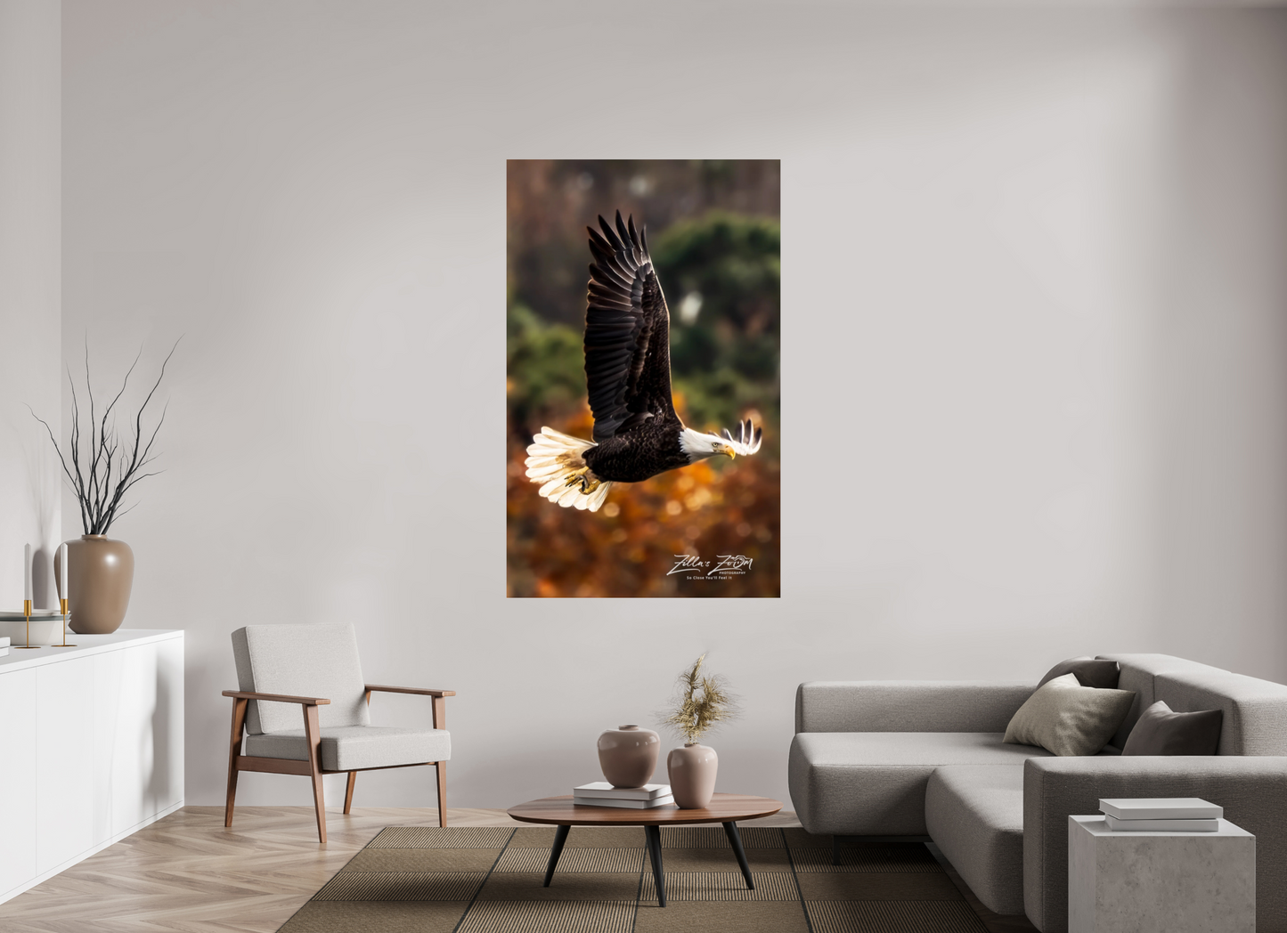 43 x 68.8″, Photo Print Under Acrylic Glass Zillas Zoom Image 415