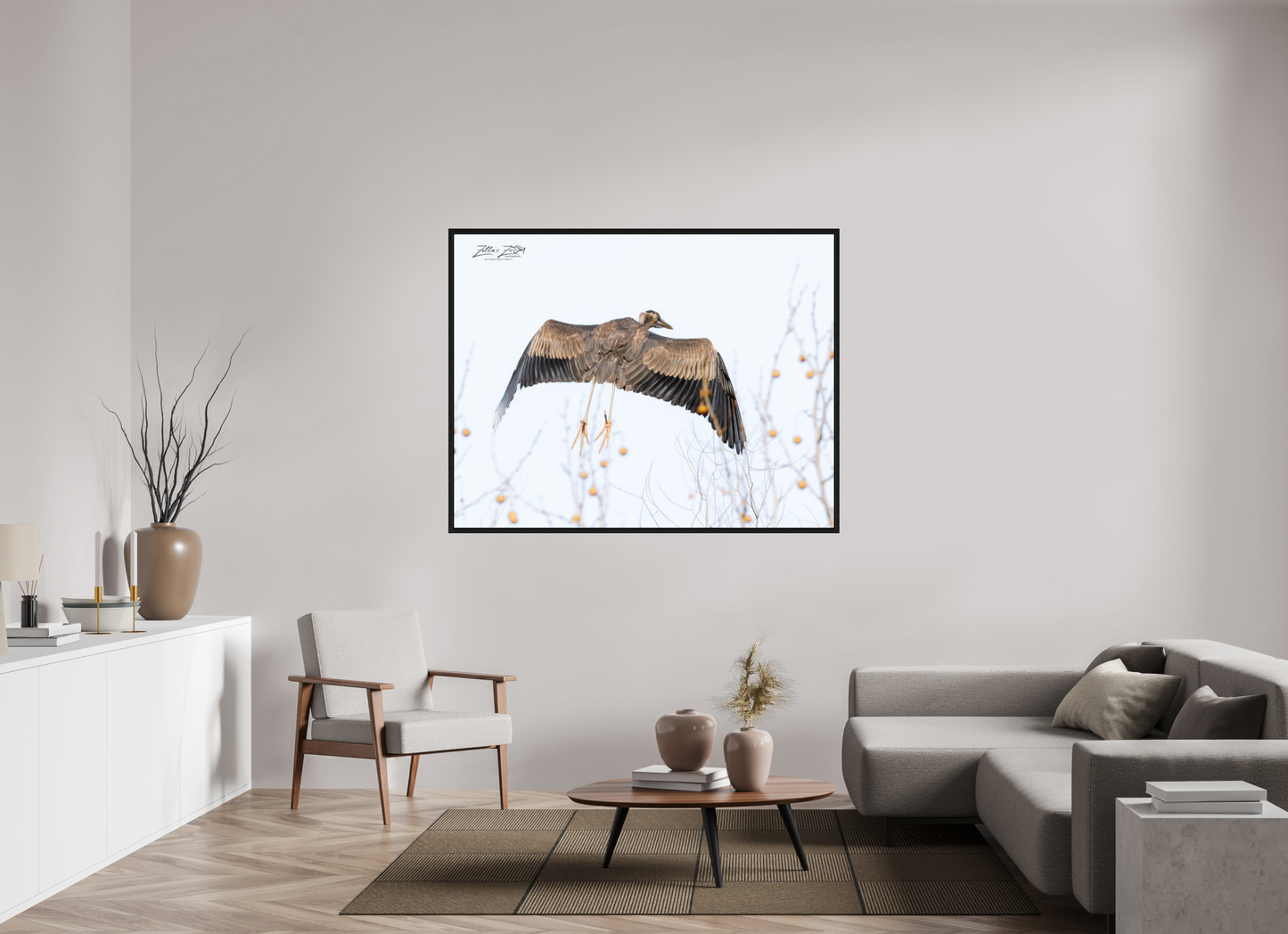 60.8 x 47″, Floater Frame Zillas Zoom Image 276