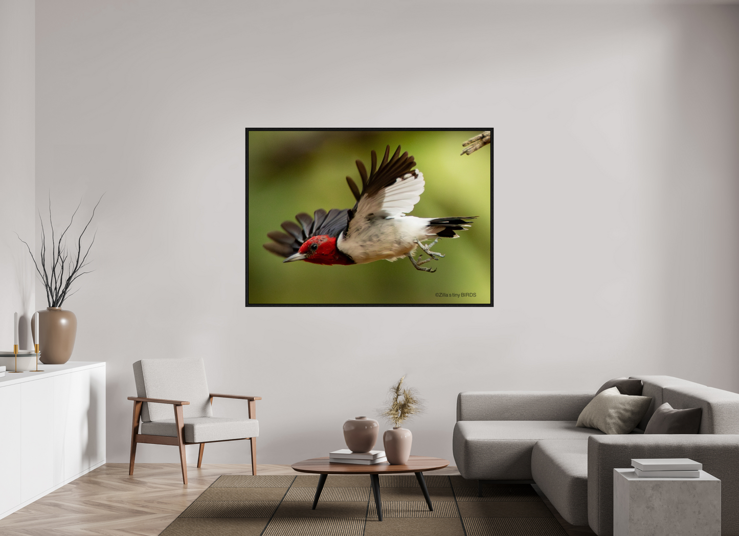 65.8 x 47″, Floater Frame Zillas Zoom Image 274