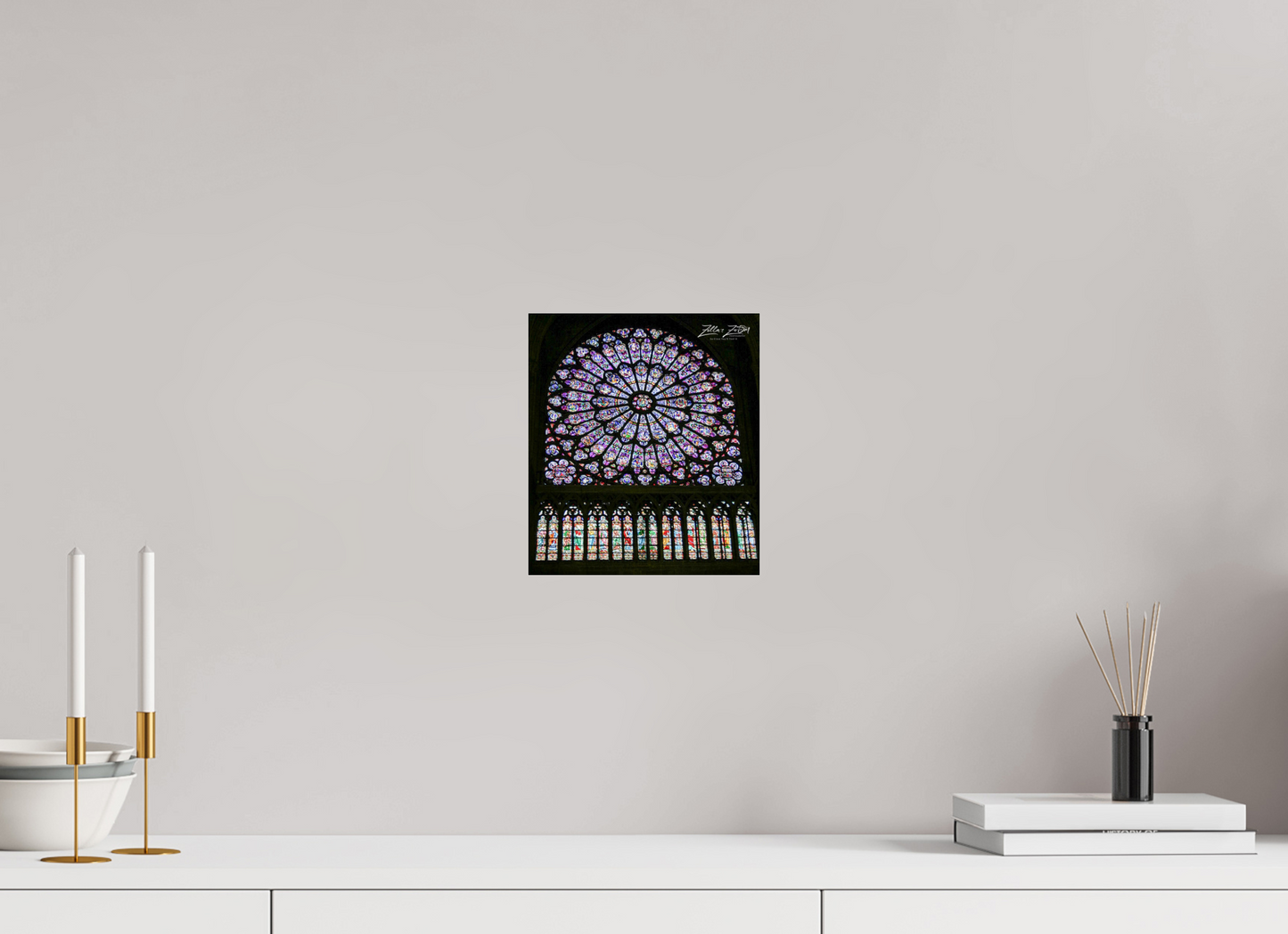 8 x 9.1″, Photo Print Under Acrylic Glass Zillas Zoom Image 49