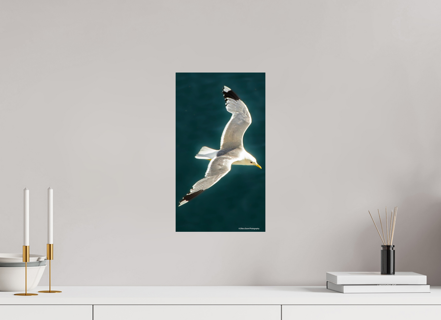 9 x 16″, Photo Print Under Acrylic Glass Zillas Zoom Image 467