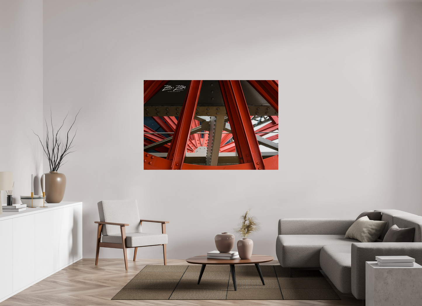 66 x 44″, Photo Print Under Acrylic Glass Zillas Zoom Image 173