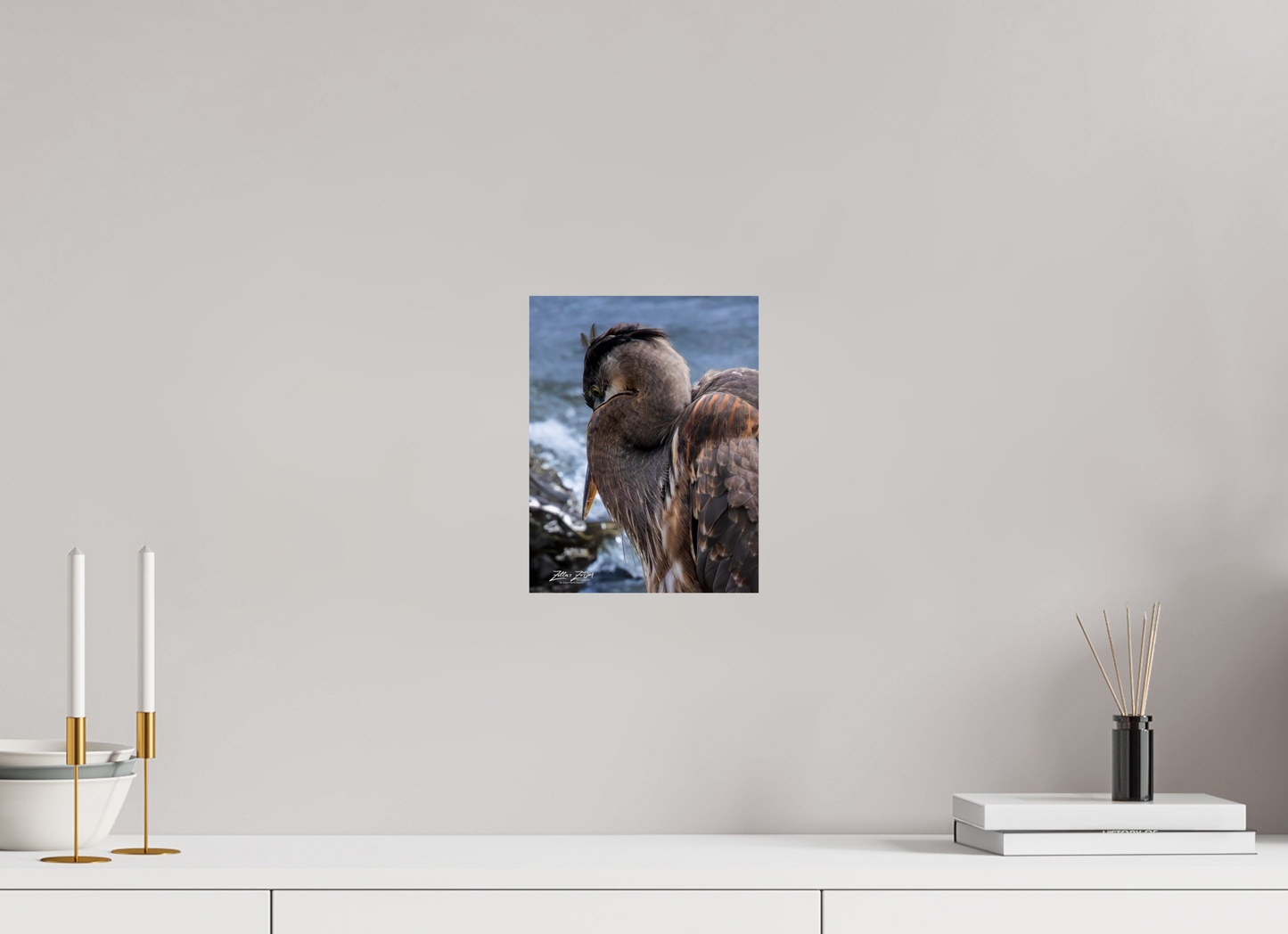 8 x 10.4″, Photo Print On Fuji Crystal DP II Zillas Zoom Image 431