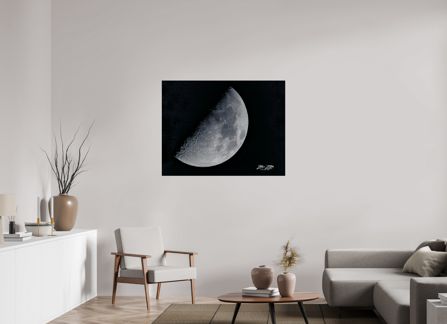 45.3 x 35″, Photo Print Under Acrylic Glass Zillas zoom image 132