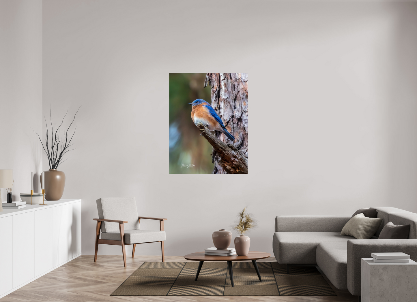 39 x 50.5″, Photo Print On Fuji Crystal DP II Zillas Zoom Image 512