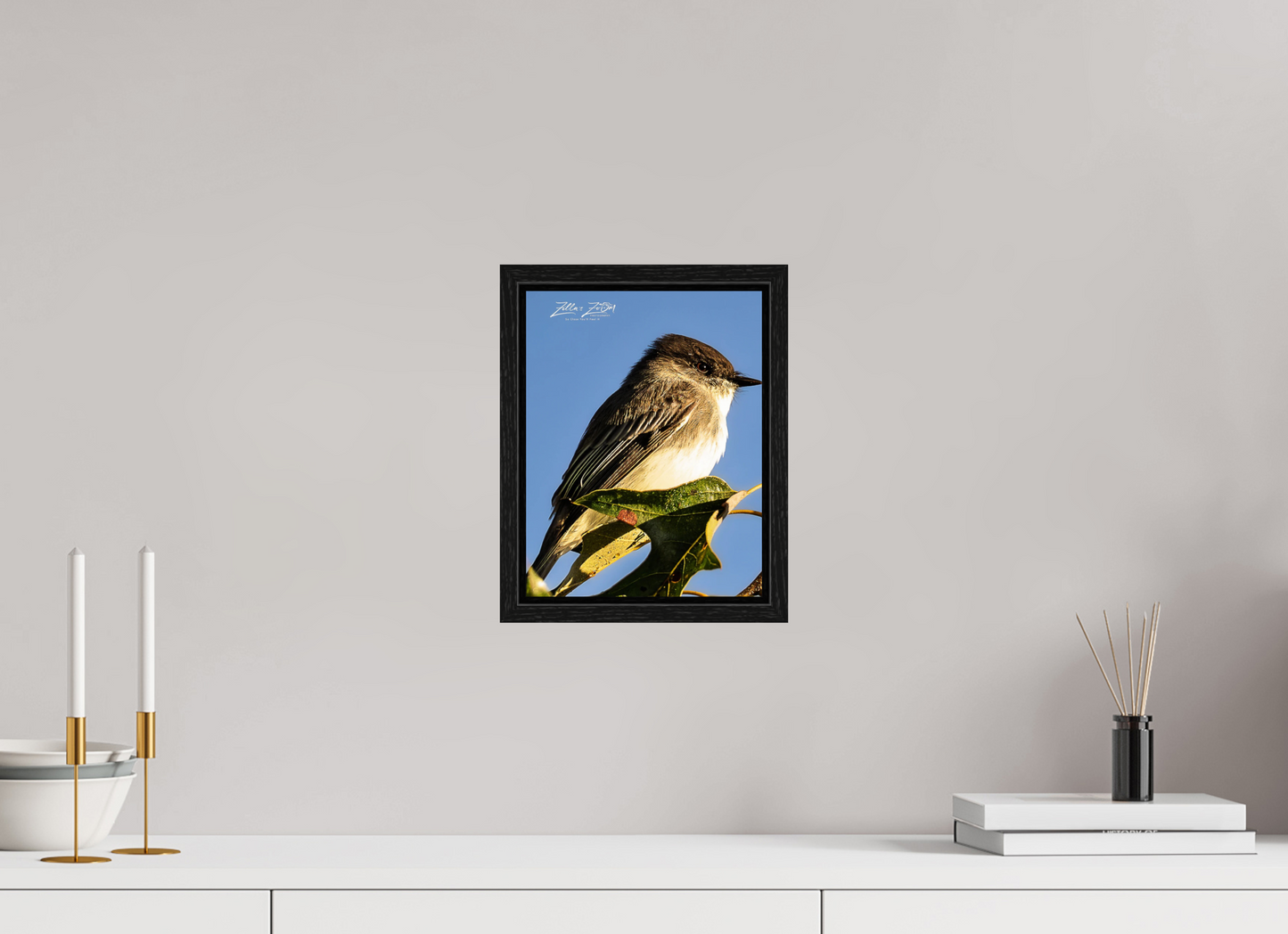 8 x 10.4″, Floater Frame Zillas Zoom Image 428