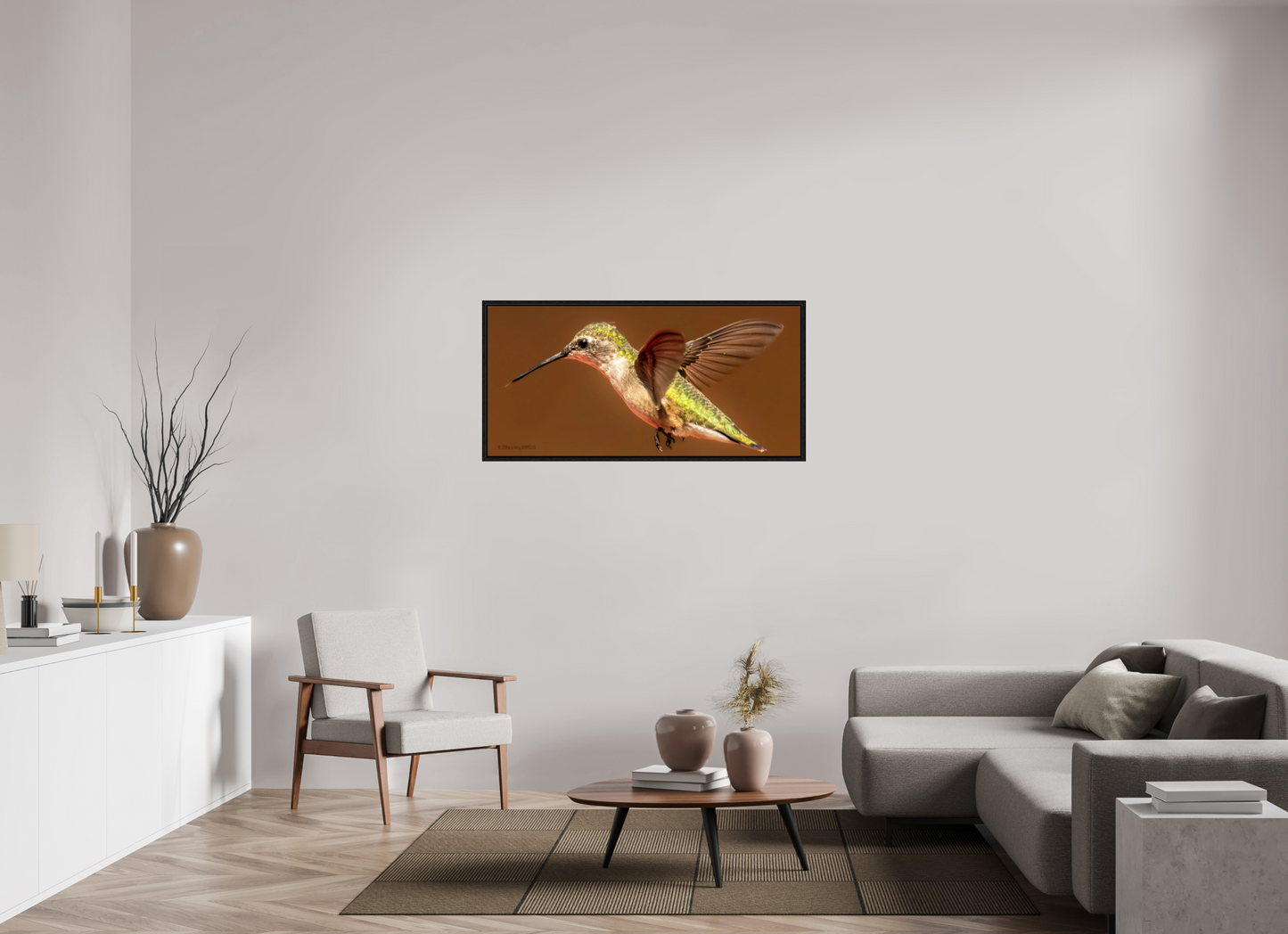 50.1 x 24″, Floater Frame Zillas Zoom Image 327