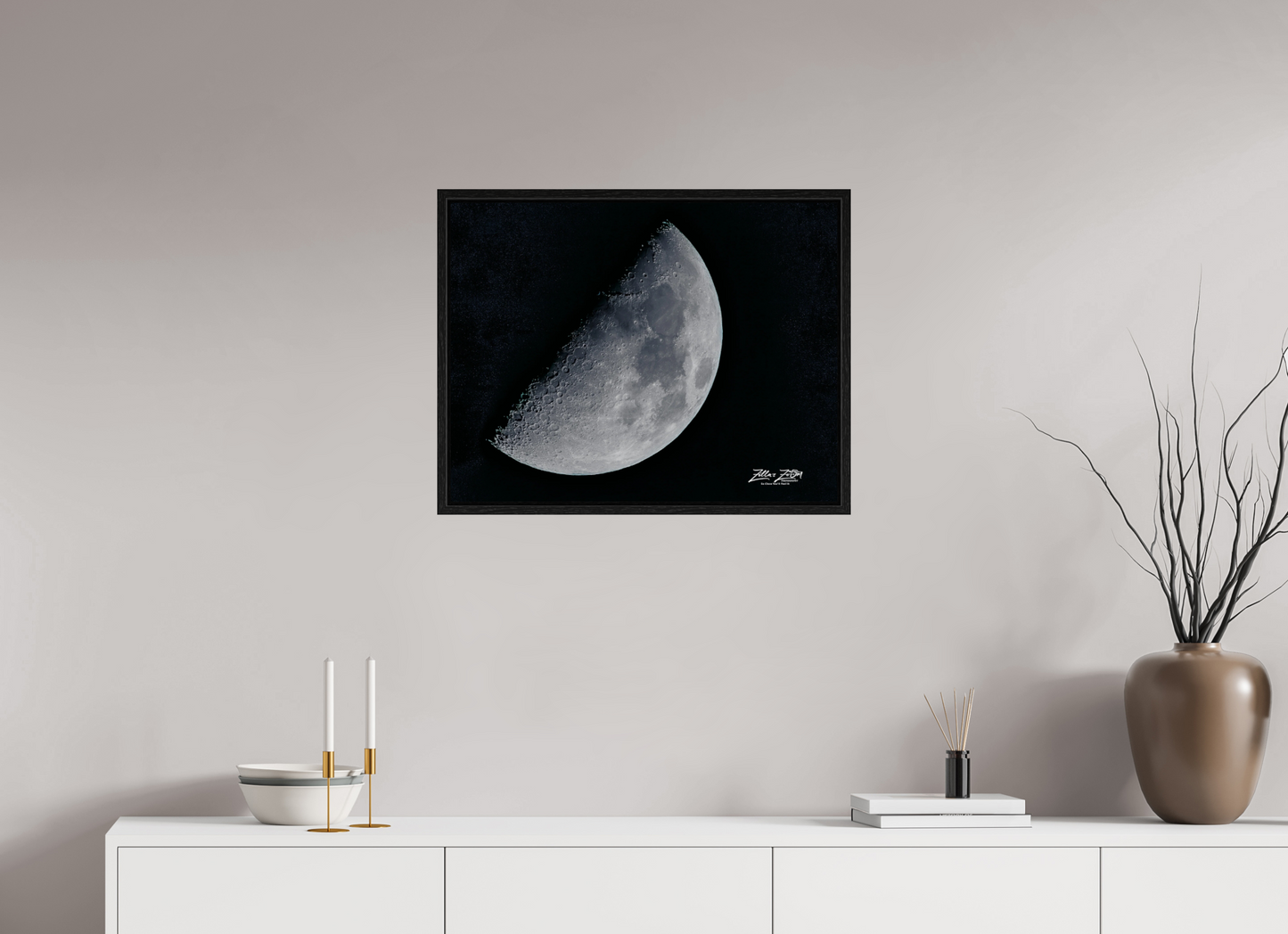 25.9 x 20″, Floater Frame Zillas zoom image 132