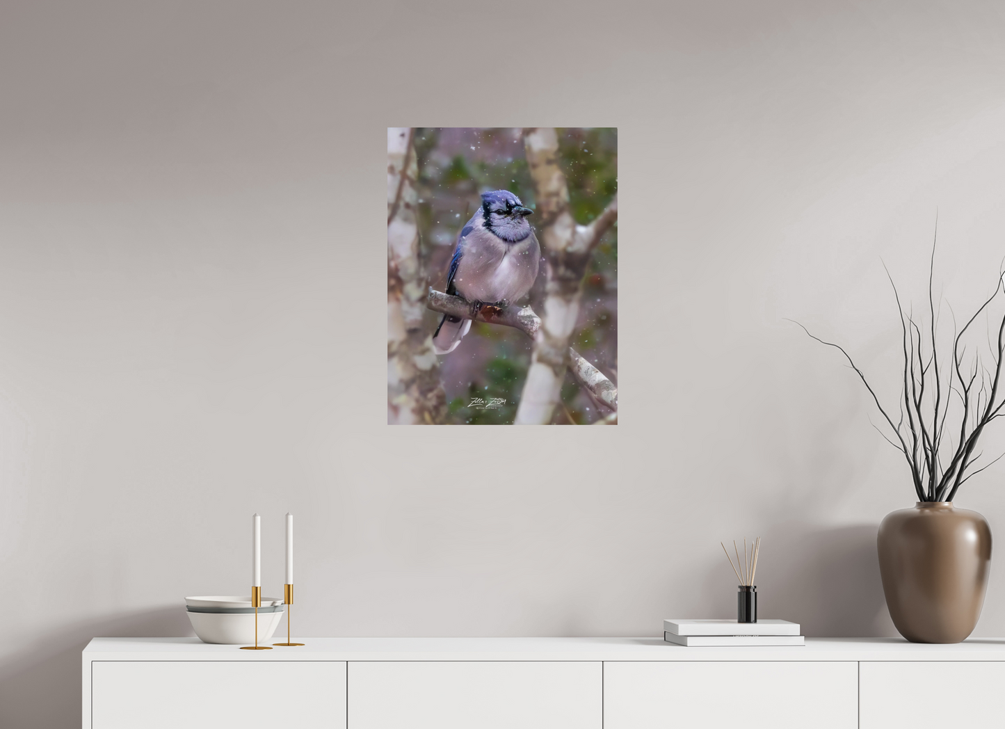 20 x 25.9″, Photo Print On Fuji Crystal DP II Zillas Zoom Image 438