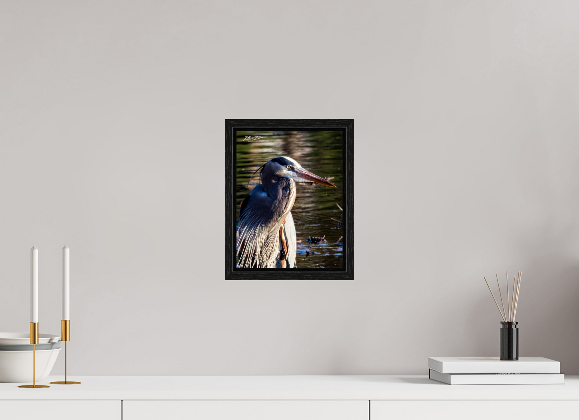 8 x 10.4″, Floater Frame Zillas Zoom Image 409