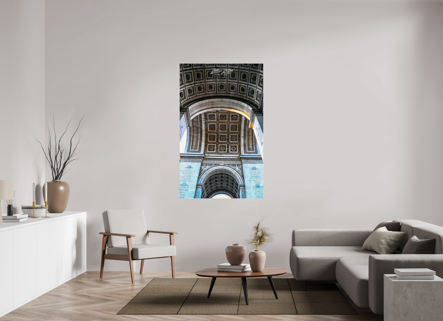 39 x 63″, Photo Print Under Acrylic Glass Zillas Zoom Image 50
