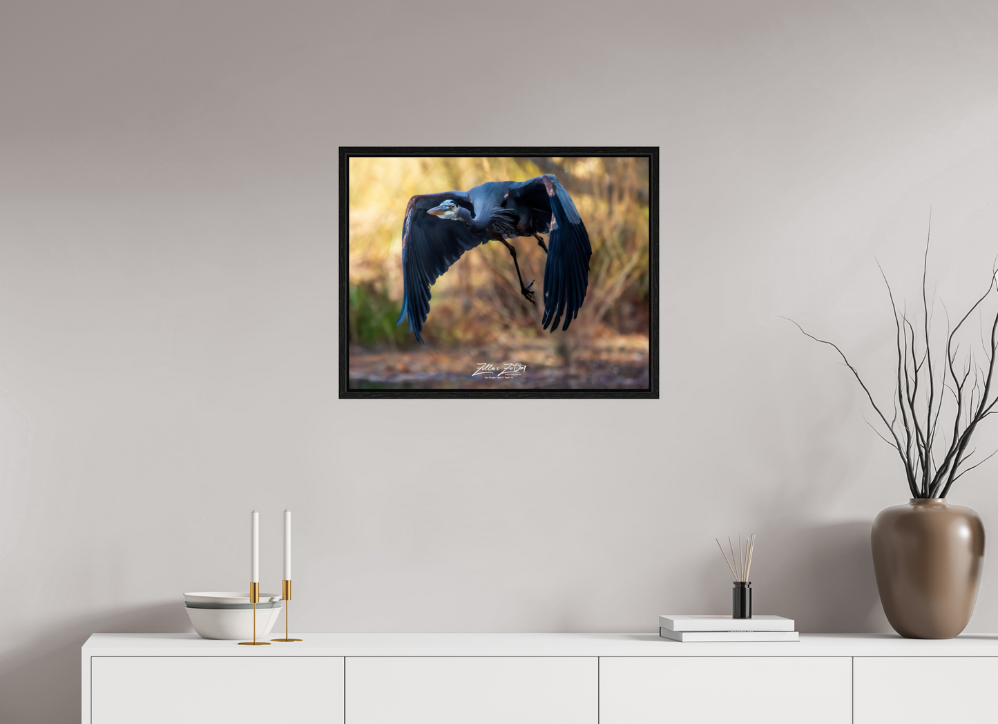 25.9 x 20″, Floater Frame Zillas Zoom Image 295