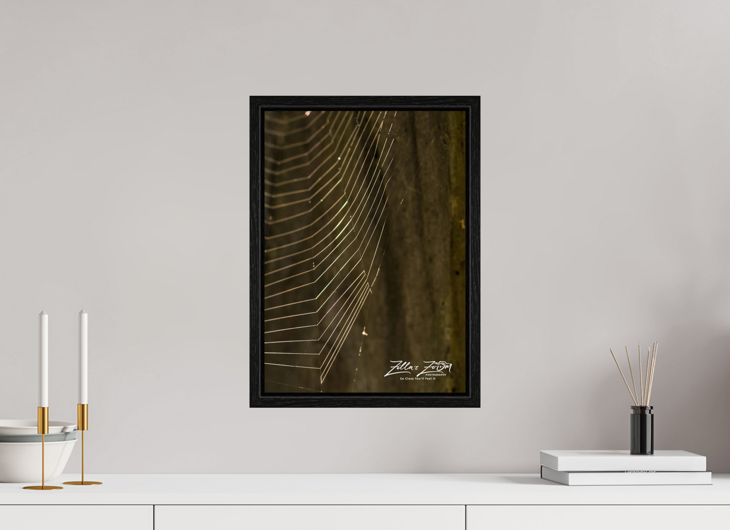 12 x 16.8″, Floater Frame Zillas Zoom Image 118