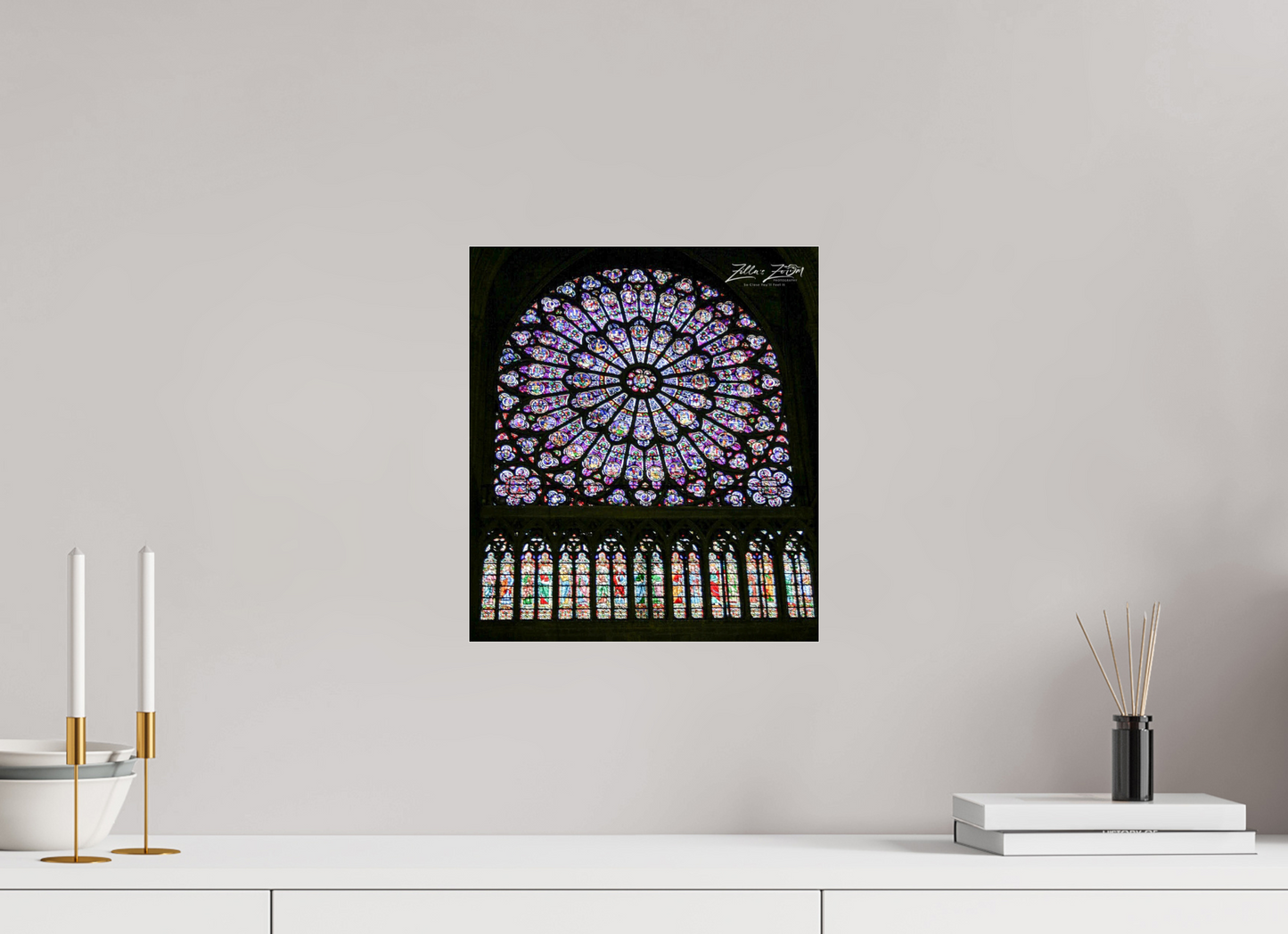 12 x 13.6″, Photo Print Under Acrylic Glass Zillas Zoom Image 49