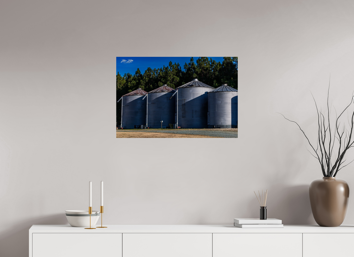 30 x 20″, Photo Print On Fuji Crystal DP II Zillas Zoom Image 207
