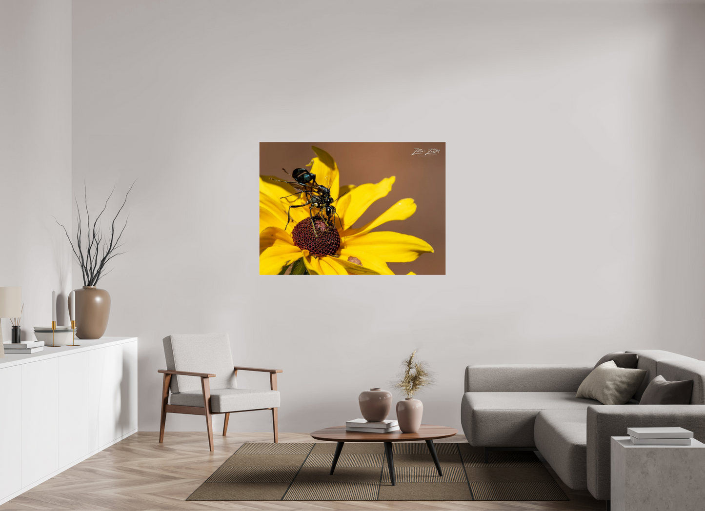 54.6 x 39″, Photo Print Under Acrylic Glass Zillas Zoom Image 104