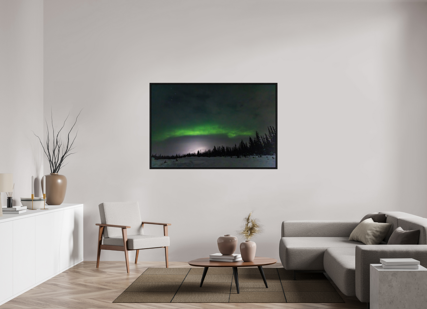 60 x 40″, Floater Frame Zillas zoom image 130