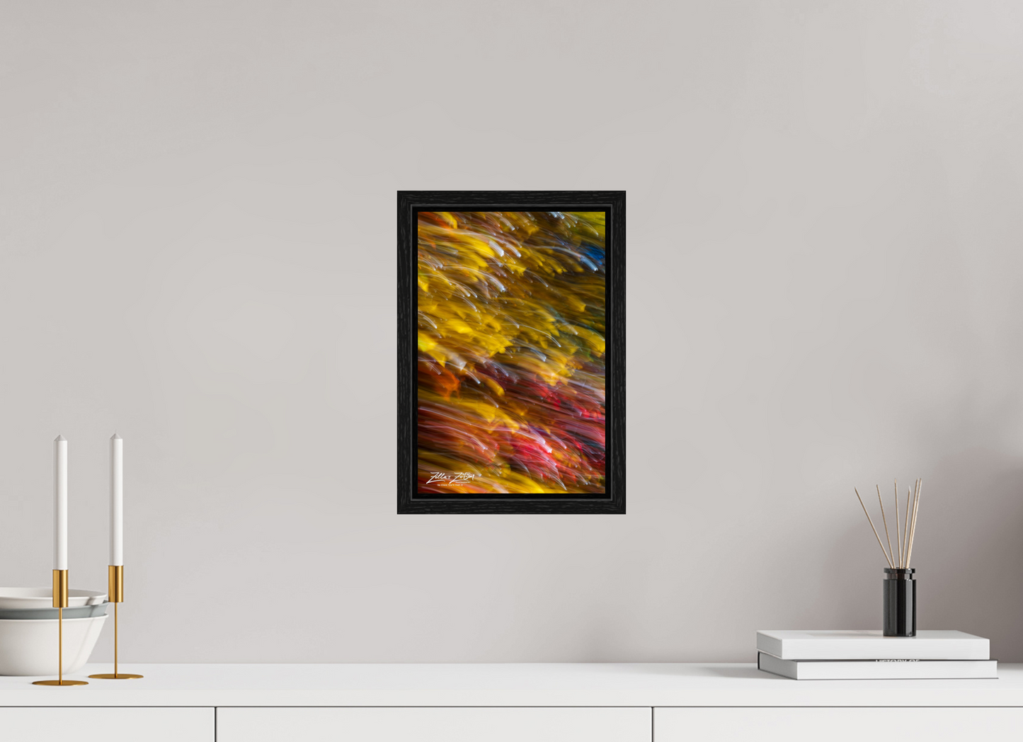 8 x 12″, Floater Frame Zillas Zoom Image 25