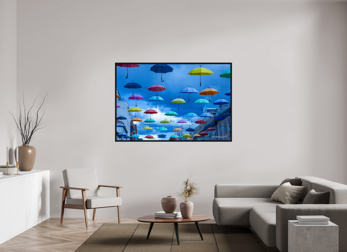 66 x 44″, Floater Frame Zillas Zoom Image 162