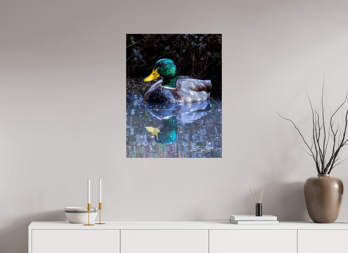 24 x 31.1″, Photo Print On Fuji Crystal DP II Zillas Zoom Image 422