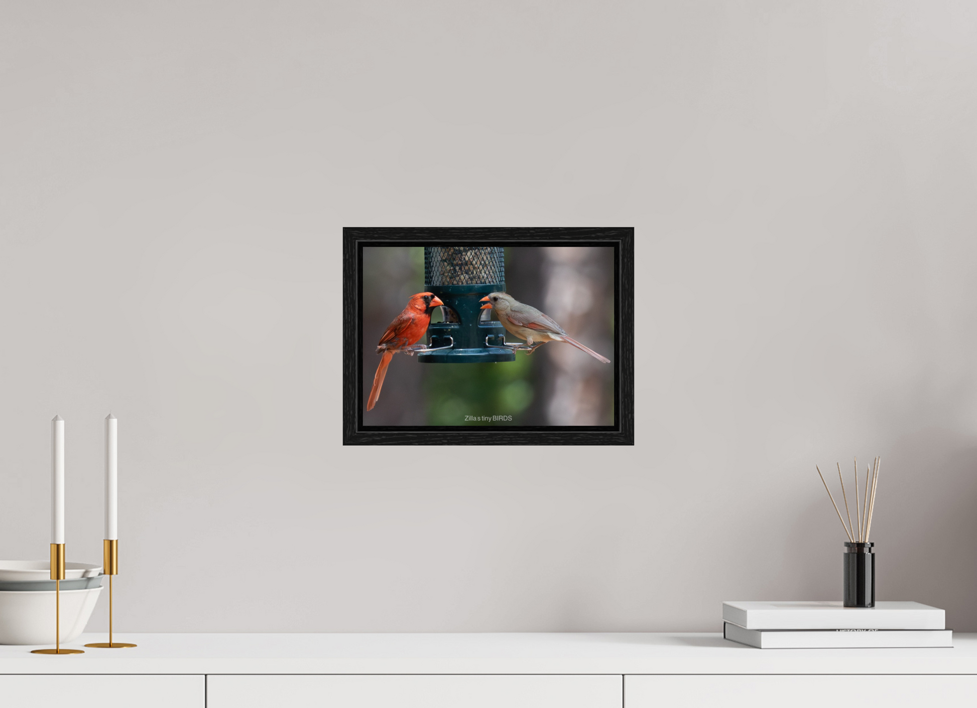 11.2 x 8″, Floater Frame Zillas Zoom Image 367