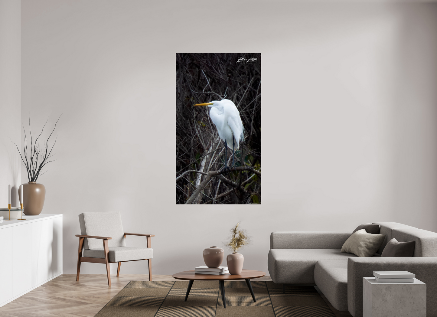 39.4 x 70″, Photo Print On Fuji Crystal DP II Zillas Zoom Image 434