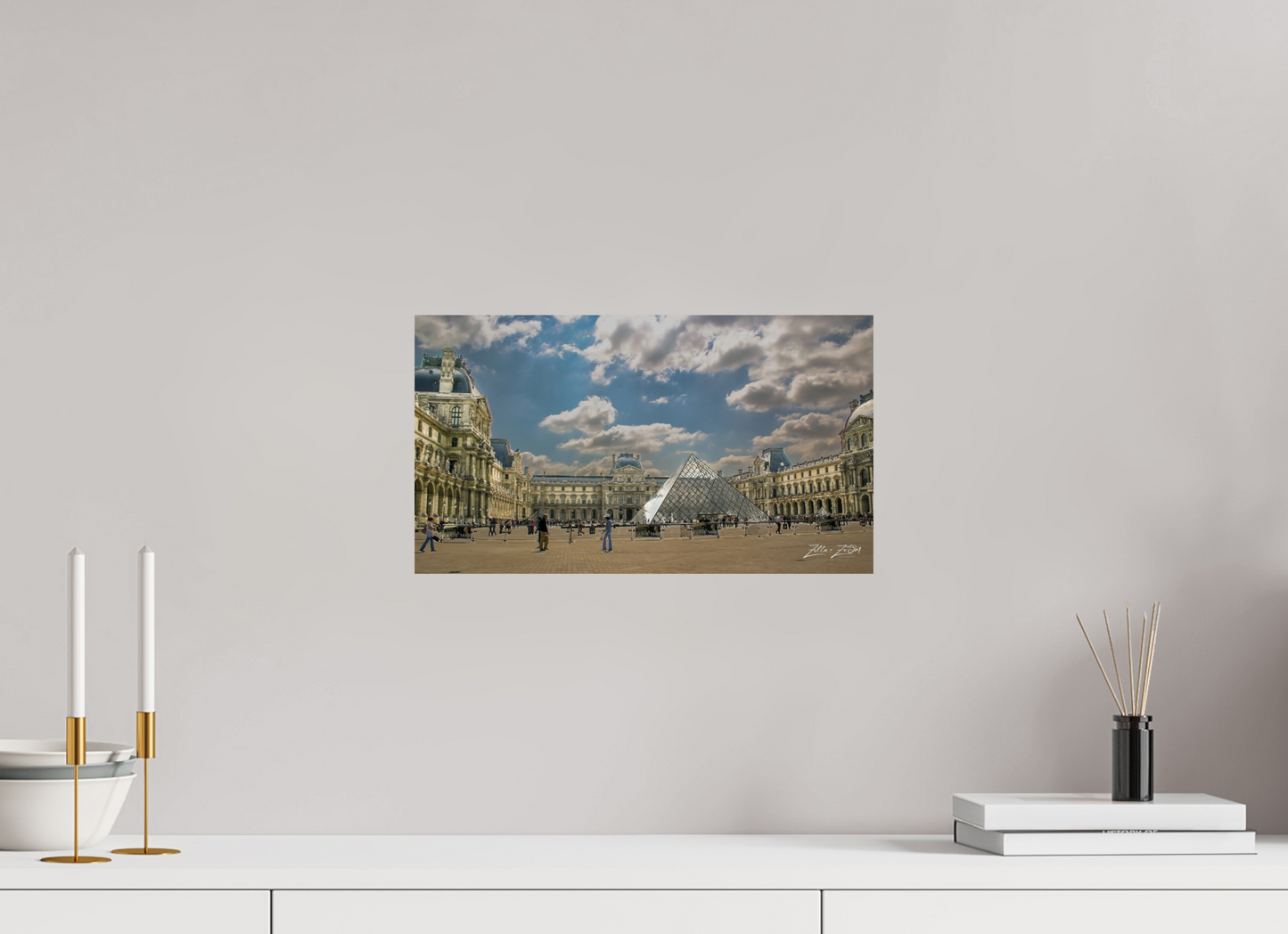 16 x 9″, Photo Print On Fuji Crystal DP II Zillas Zoom Image 170