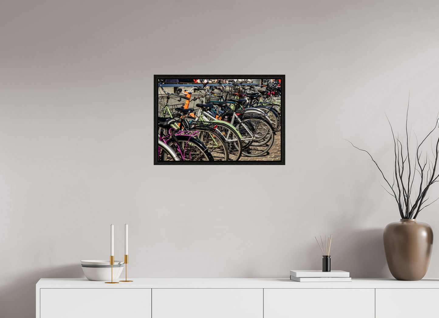 24 x 16″, Floater Frame Zillas Zoom Image 161