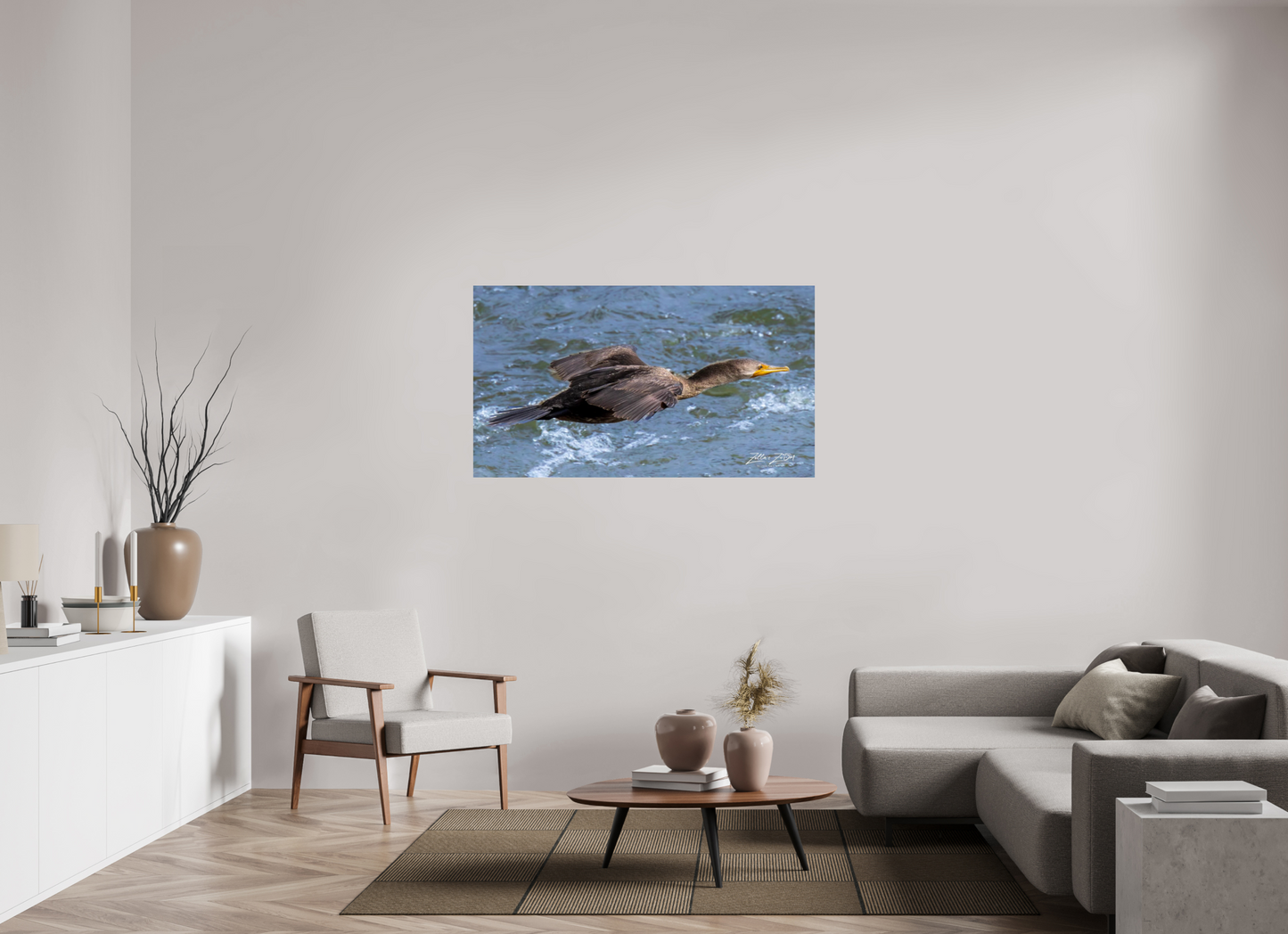 55 x 30.9″, Photo Print On Fuji Crystal DP II Zillas Zoom Image 310