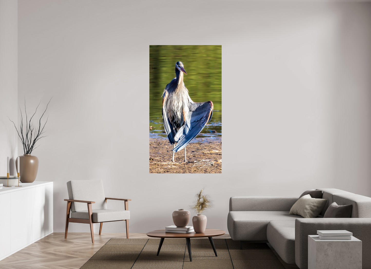 39.4 x 70″, Photo Print On Fuji Crystal DP II Zillas Zoom Image 411