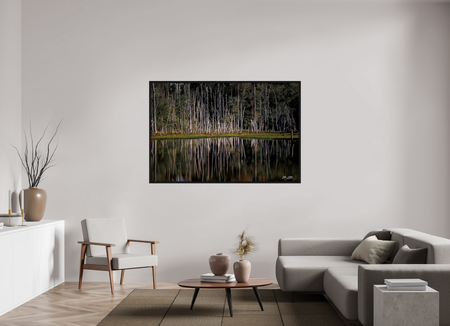 66 x 44″, Floater Frame Zillas Zoom Image 238