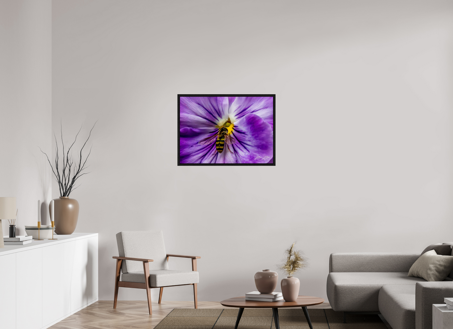 33.6 x 24″, Floater Frame Zillas Zoom Image 103