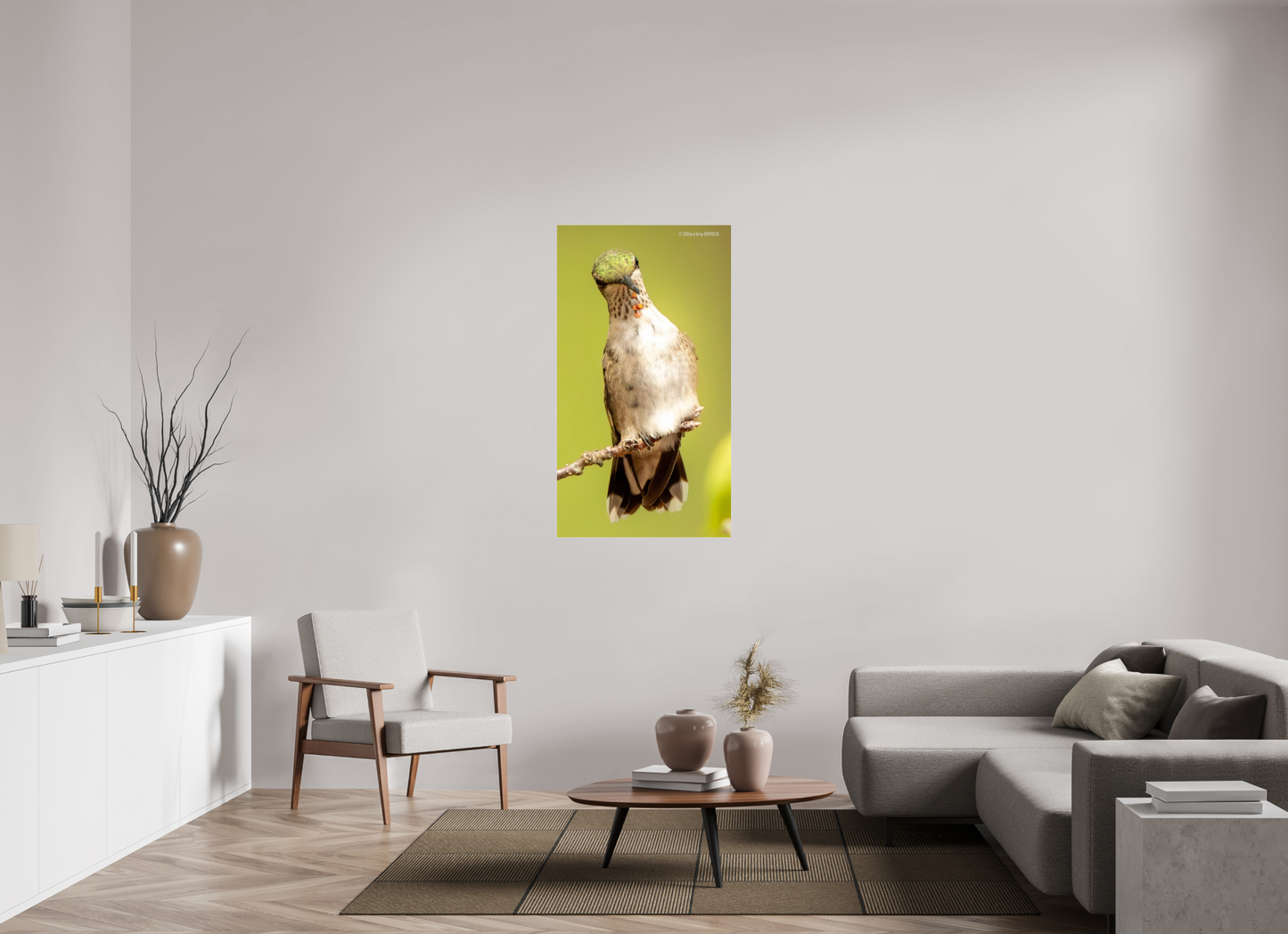 28 x 50.2″, Photo Print Under Acrylic Glass Zillas Zoom Image 444