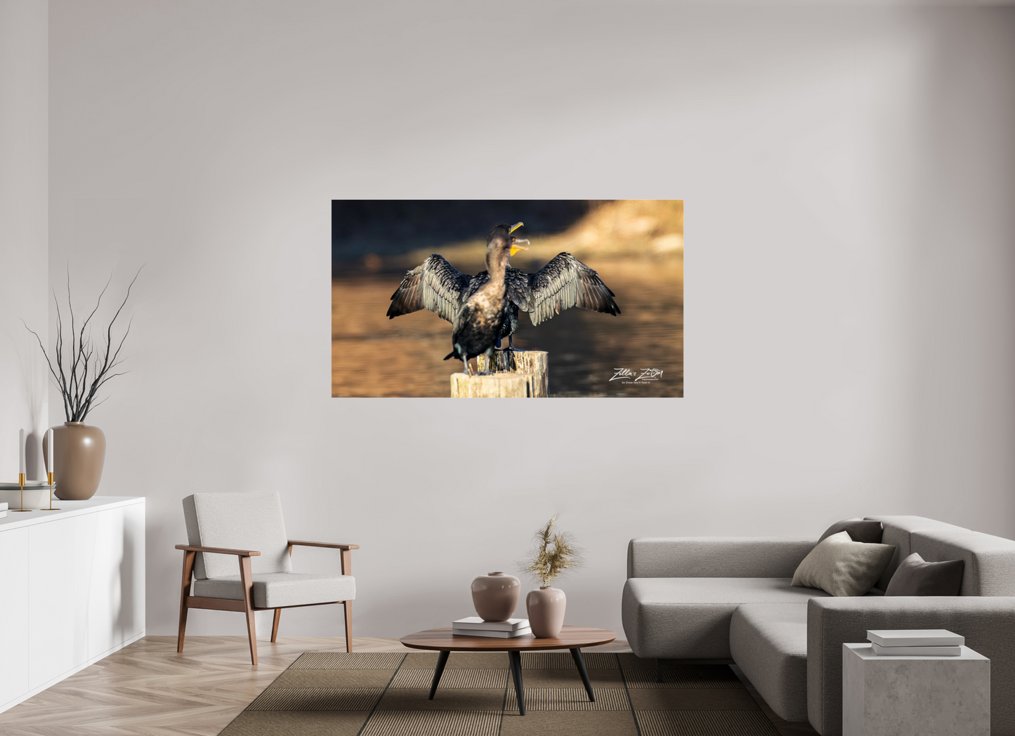 70 x 39.4″, Photo Print Under Acrylic Glass Zillas Zoom Image 294