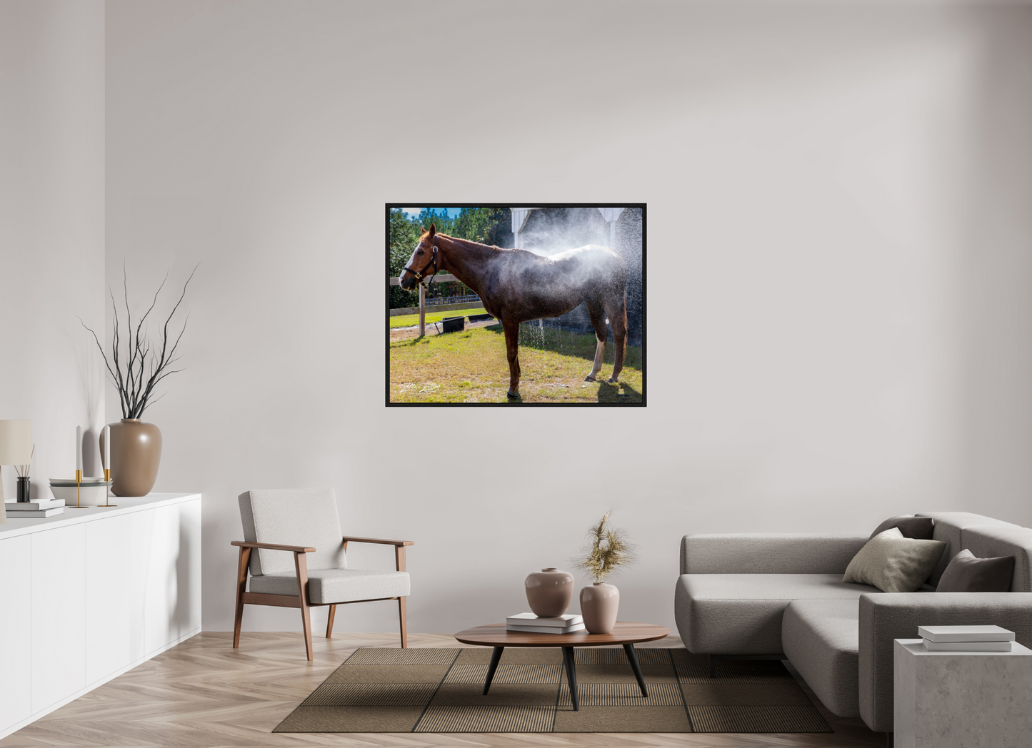 50.5 x 39″, Floater Frame Zillas zoom image 145