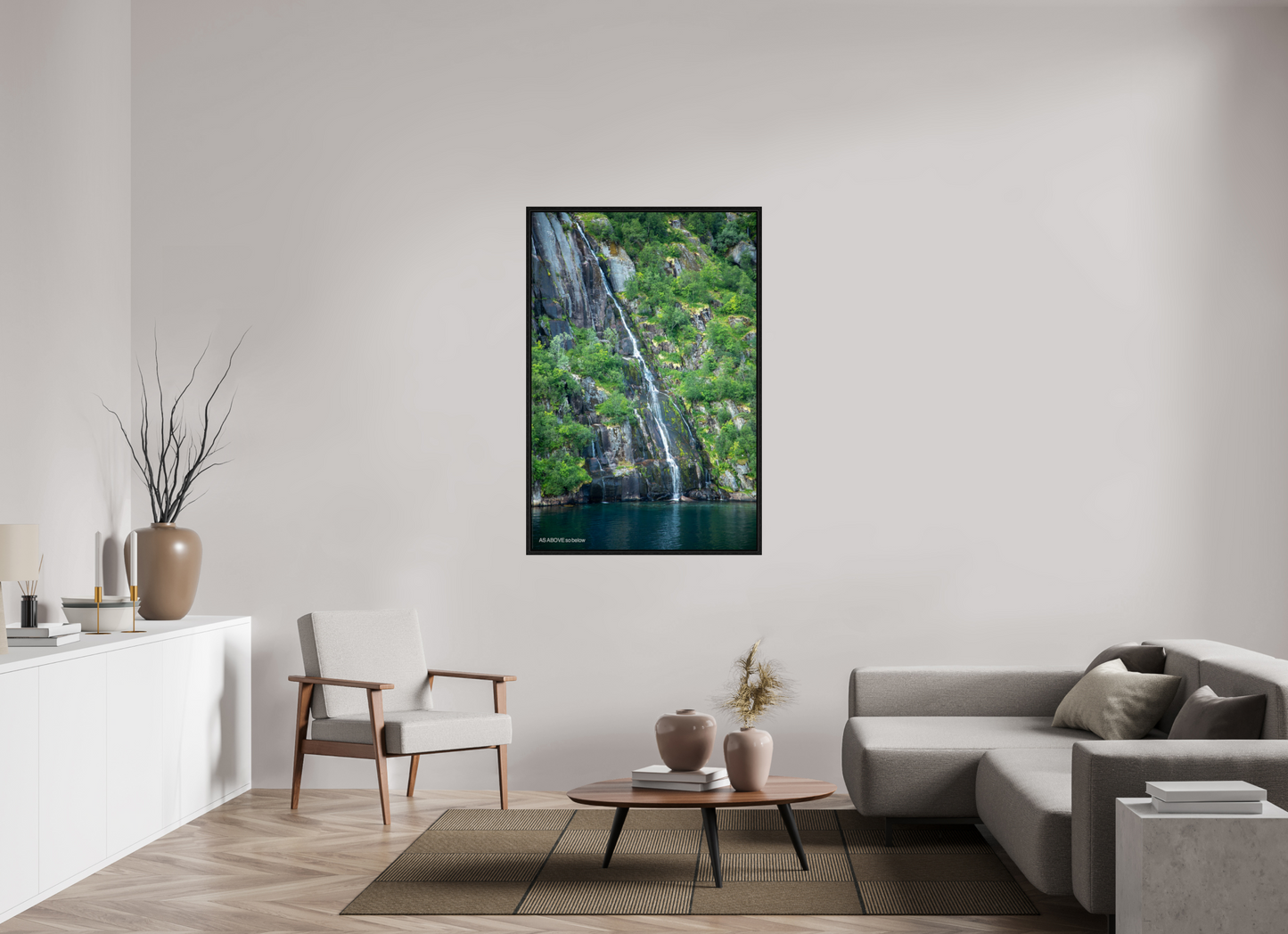 36 x 54″, Floater Frame Zillas Zoom Image 257